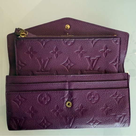 Louis Vuitton Empriente Long Wallet - Picture 13 of 14